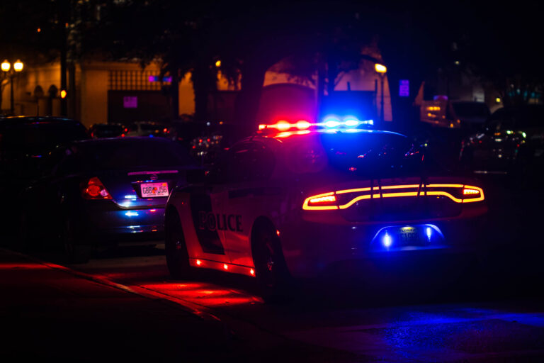 policja