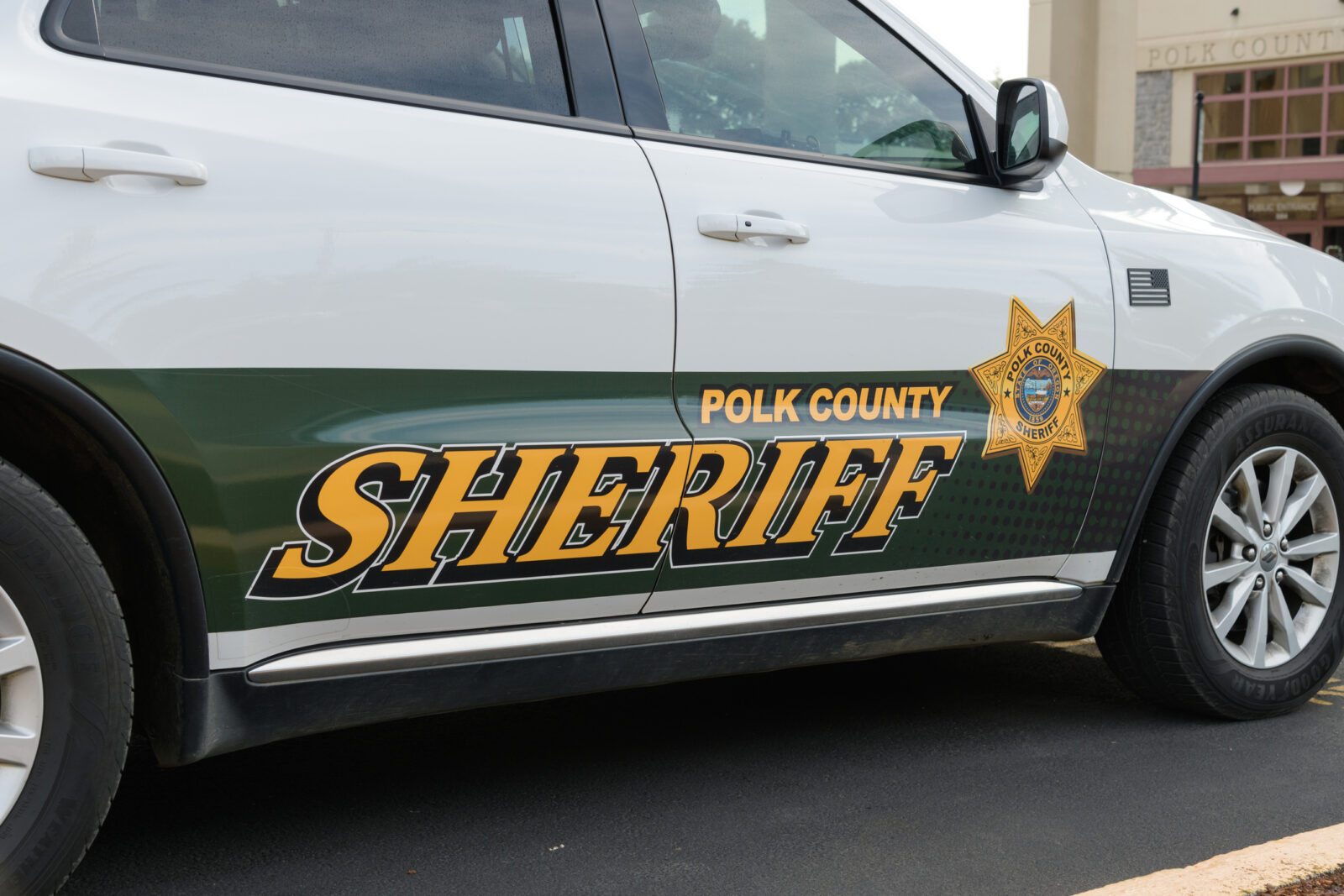 sheriff polk county
